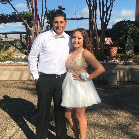 Homecoming Dress - Picture 4 of 4